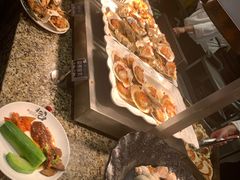 蒜蓉扇贝-初色海鲜自助(万丰路店)