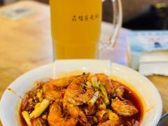 -五丁桥光头香辣蟹(望江橡树林店)