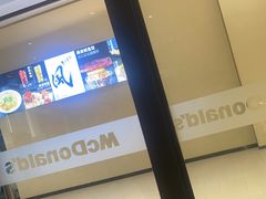 -麦当劳(百联西郊购物中心店)
