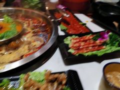 -梯坎老火锅(天禧店)