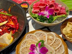 千层肚-贰回巷火锅馆(钟楼店)