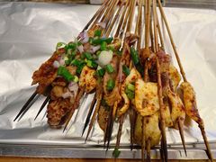 -晓靖轩烧烤(沙河风情店)