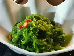 海藻菜-真味海鲜坊