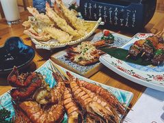 -清水日本料理铁板烧(学府路店)