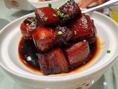 -辛香味烧鱼馆·非遗技艺·排骨红烧肉(光谷医药园店)