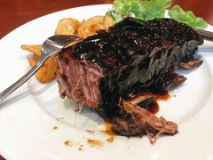 -Pancakes on the rocks(Darling Harbour)