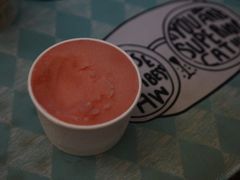 西瓜酒雪芭-歎雪糕低糖低脂Gelato冰淇淋