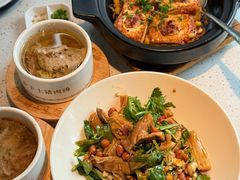 -秋色客家菜(流塘店)