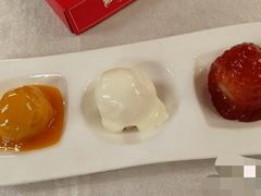 三色芸豆泥-金狮麟·新豫菜(金码大厦店)