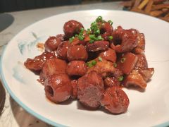-悦海·家宴·冰花皮皮虾大锅贴(宝龙店)