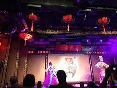 -盖碗儿梨园·变脸吐火·川剧(天府广场店)