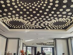 -上海苏宁宝丽嘉酒店·Cafe Bellagio西餐厅