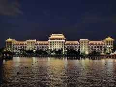 -龙舟池