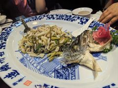 -吴门人家·苏宴宫廷菜(拙政园店)