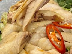-绿柠食堂(北外滩店)