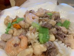 海鲜全爆-大铁勺新津菜(东丽阳光新业广场店)