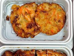 虾饼-绿茶餐厅(广州天河城店)