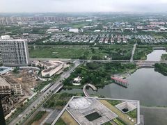 -嘉定凯悦·咖啡厅