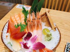 -林妈妈村·日式料理(宝山万达店)