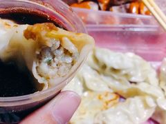 豚鱼煎饺-肆月河豚·新淮扬(金融街店)
