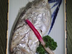 -镹·鱼料理  国产鱼使用店