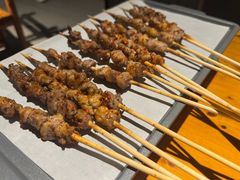 -肉串汪(月坛店)