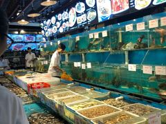 水产区-香山家宴