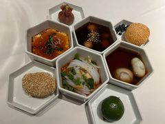 秦淮八艳美味小吃-民国红公馆·秦淮八艳(夫子庙店)