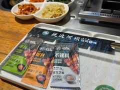 -延边河坝烧烤串城(车公庙店)