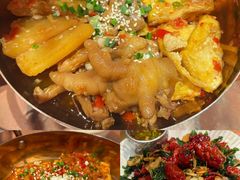 -浩海火燒雲傣家菜(芮欧百货店)