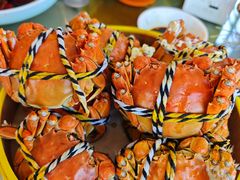 -七的湖·江南蟹舫·阳澄湖农家菜(蟹舫苑店)