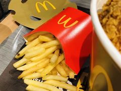 -麦当劳(坂田分店)