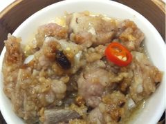 豉汁蒸排骨-稻香酒家·34年老字号·港式粤菜(汉街店)