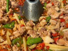 鸿鹤鲜锅兔-兔行天下-鸿鹤鲜锅兔(中海国际店)