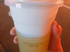-喜茶(上海正大广场店)