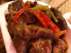 地瓜燉牛腩-度小月(百老汇美食街店)