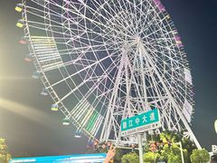 -南昌之星摩天轮