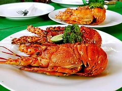 -Green Lobster Waskaduwa Seafood Restaurant