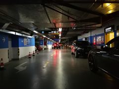 -近铁城市广场-停车场