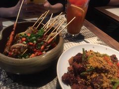 -绿茶餐厅(西湖银泰百货店)