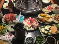 -梨花自助烤肉(天河城店)