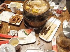 -阿润打边炉·鲜切鸡煲(华漕店)