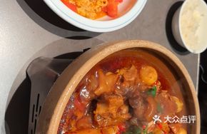 Pig Trotter and Quail Eggs