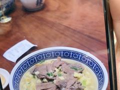 -老孙家泡馍(洒金桥店)