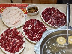 -粤潮牛肉火锅店(江南大道店)