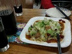 手撕包菜-首钢一九一九大酒楼(石景山店)