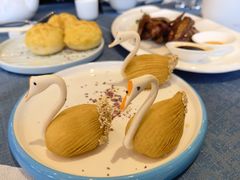 极品天鹅酥-鹭江宾馆·观海餐厅