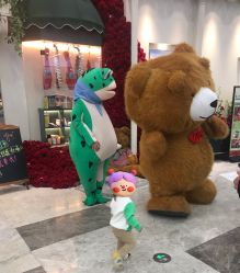 -莫莉幻想儿童乐园(北京丰台永旺店)