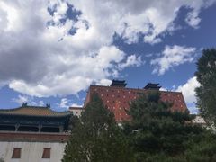 -普陀宗乘之庙(小布达拉宫)
