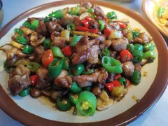 -川堂风·跷脚牛肉·乐山爆炒(中建乐荟天地店)